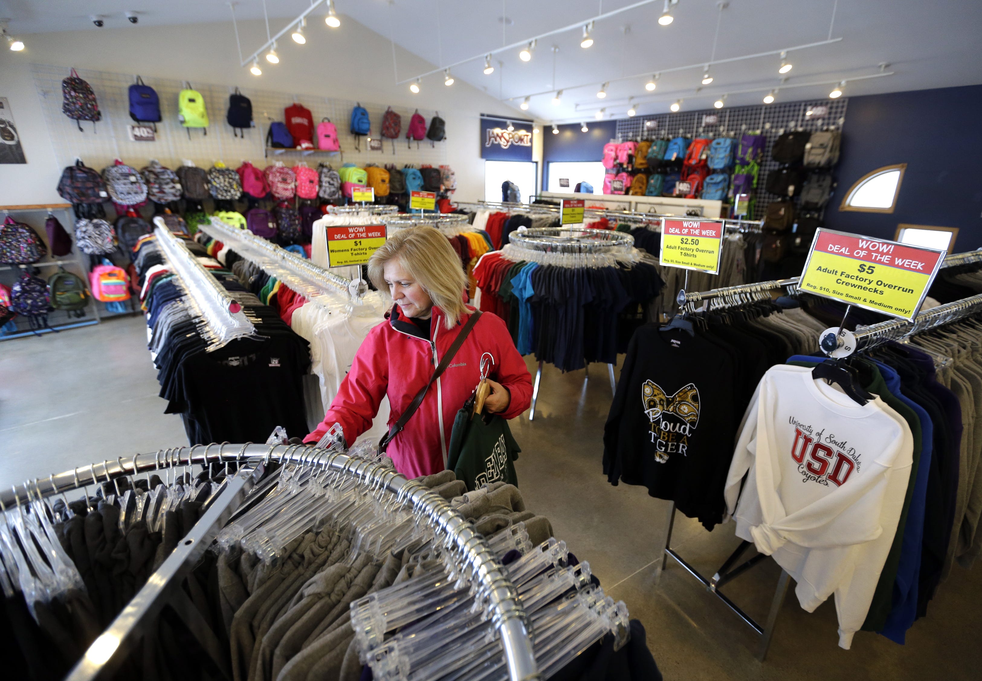 factory store outlet usa